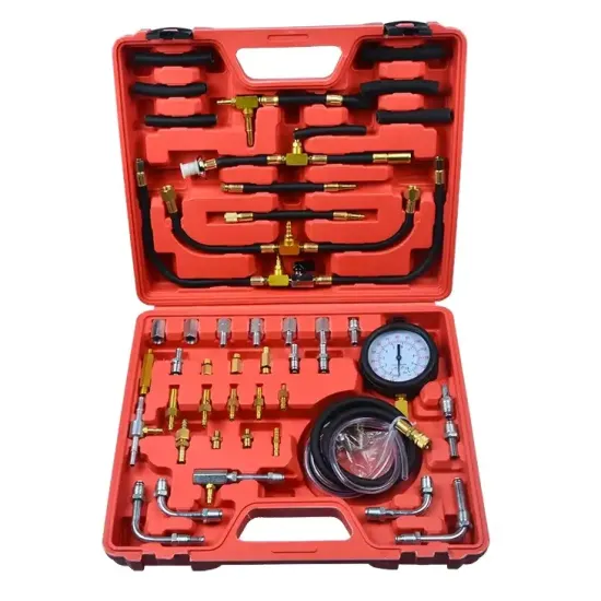 Multiple-Function Oil Combustion Pressure Meter - CK1266