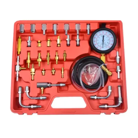 Multiple-Function Oil Combustion Pressure Meter - CK1266