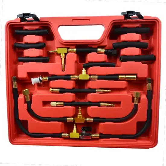 Multiple-Function Oil Combustion Pressure Meter - CK1266