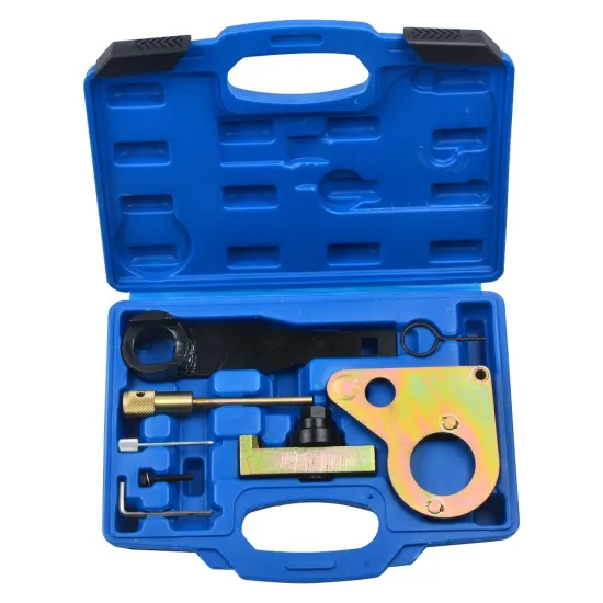 Nissan/Renault/Opel Engine Timing Tool Set - 8 pcs - CK1284