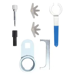 Engine timing tool Set - VAG 2.4 / 2.5D SDI / TDI / TDICR - Belt Drive