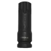 Perforated Male Torx Die T100H Mercedes Benz - 1/2" - CK1322