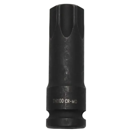 Perforated Male Torx Die T100H Mercedes Benz - 1/2" - CK1322