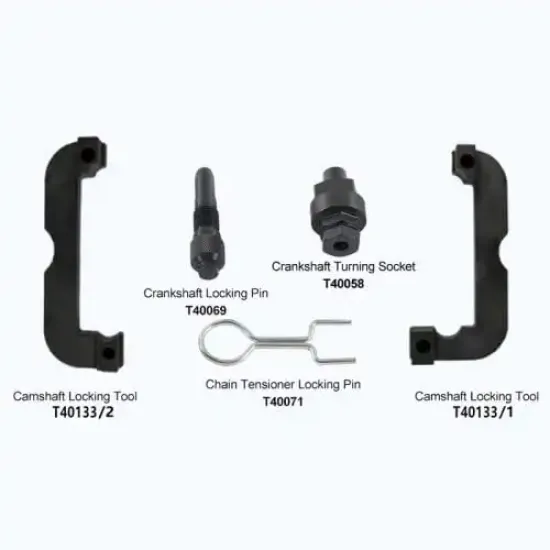 Engine Timing Tool Set For Audi 2.4, 2.8, 3.0 TFSI - CK1324