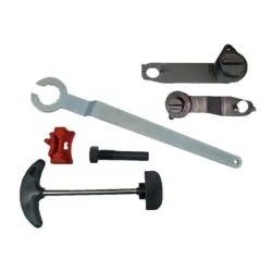 Комплект за зацепване на двигатели - Audi, VW, Seat, Skoda 1.0, 1.2, 1.4 TSI