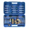 Heavy Duty Wheel Hub Puller Brake Drums Drive Shaft Removal Tool Set - 30 pcs