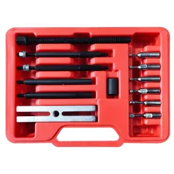 Small insert bearing puller
