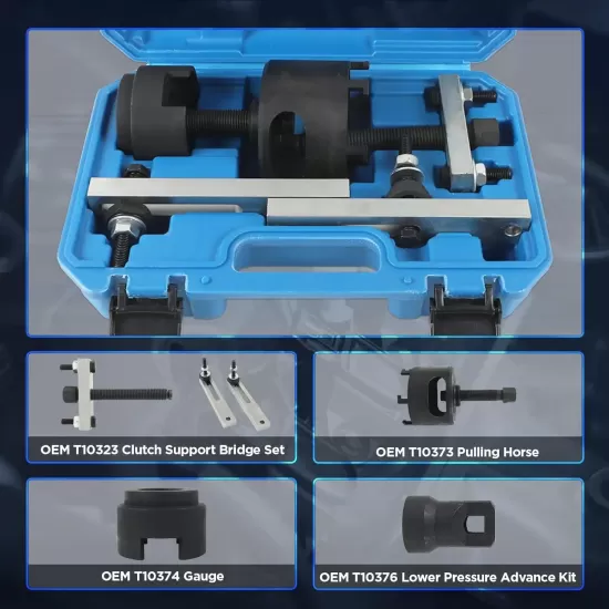 VW/Audi 7 Speed DSG Clutch Installer/Remover - CK1483