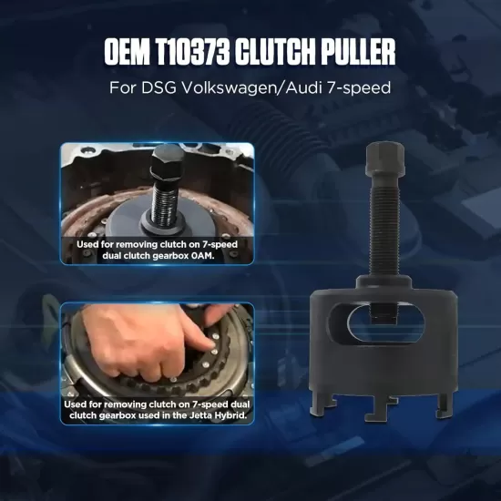 VW/Audi 7 Speed DSG Clutch Installer/Remover - CK1483