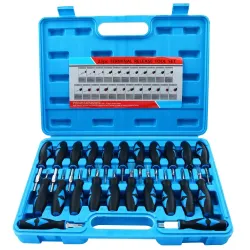 Terminal Release Tool Set - 23 pcs