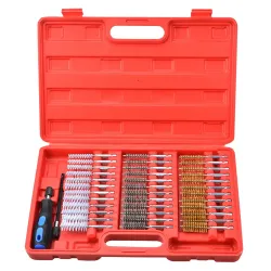 Diesel Injector Seat Cleaner Set - 38 pcs