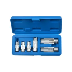 Injection Line Sockets - 6 pcs