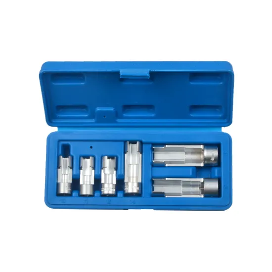 Injection Line Sockets - 6 pcs - CK1594