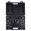 Pneumatic Brake and Clutch Bleeder Valve System Kit - CK1658