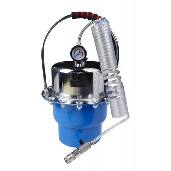 Pneumatic Brake and Clutch Bleeder Valve System Kit - CK1658