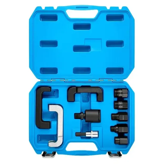 Common Rail Injector Remover Tool Kit - 10 pcs - CK1715