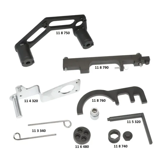 BMW Diesel N47 N47S Timing Tool Set - CK1729