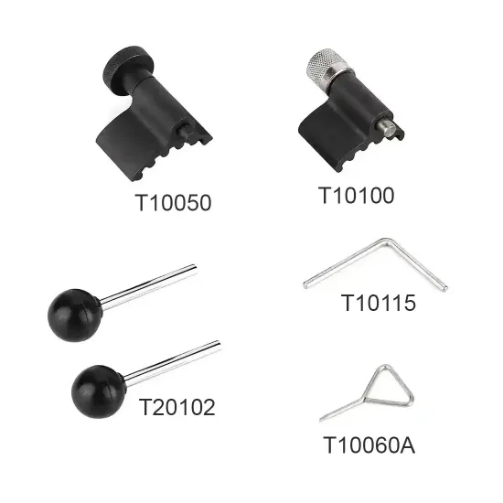 Комплект за зацепване на двигатели - Audi, VW, Seat, Skoda 1.2, 1.4, 1.9, 2.0 TDI - CK1747
