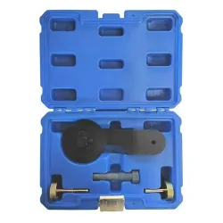Camshaft timing tool Compatible with VAG 1.4 l TSI and TFSI petrol engines - 4 pcs