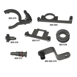 Комплект за зацепване на двигатели - Ford, Mazda 4.0