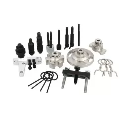 Diesel Engine Setting Locking and HP Pump Removal Kit - VAG 2.7D, 3.0D, 4.0D, 4.2D TDi - Chain Drive