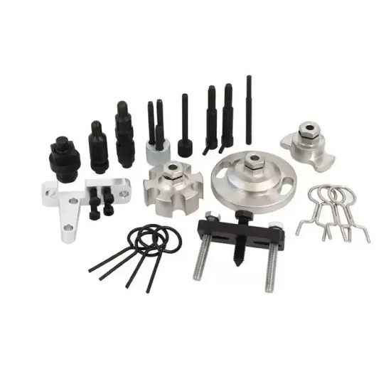 Diesel Engine Setting Locking and HP Pump Removal Kit - VAG 2.7D, 3.0D, 4.0D, 4.2D TDi - Chain Drive - CK1795