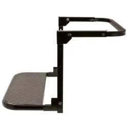 Adjustable Wheel Step Tyre Ladder Lift Stair Foldable Van 200kg