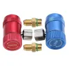 Quick Connect coupling - Low & High Pressure - refrigerant R1234yf - CK1847-1