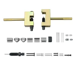 Timing Chain Riveting Tool Set for Mercedes Benz(Dual Size)