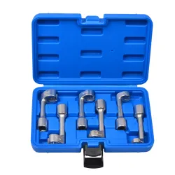 Injection Line Socket For BMW Benz VW - 6 pcs