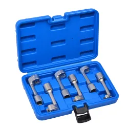 Injection Line Socket For BMW Benz VW - 6 pcs