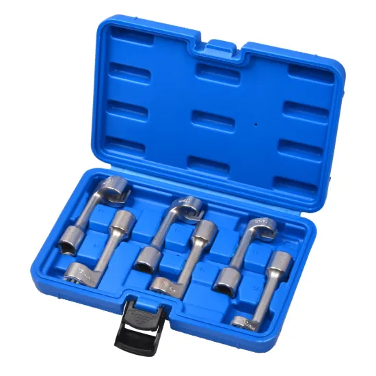 Injection Line Socket For BMW Benz VW - 6 pcs - CL41351