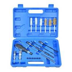 Diesel Injector Seat Cleaner Set - 19 pcs
