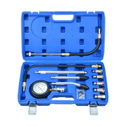 Engine Cylinder Diagnostic Compression Test Kit