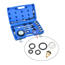 Engine Cylinder Diagnostic Compression Test Kit
