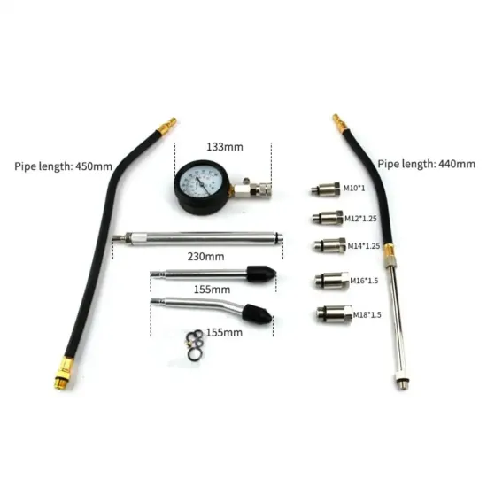 Engine Cylinder Diagnostic Compression Test Kit - CK1962