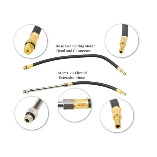Engine Cylinder Diagnostic Compression Test Kit - CK1962