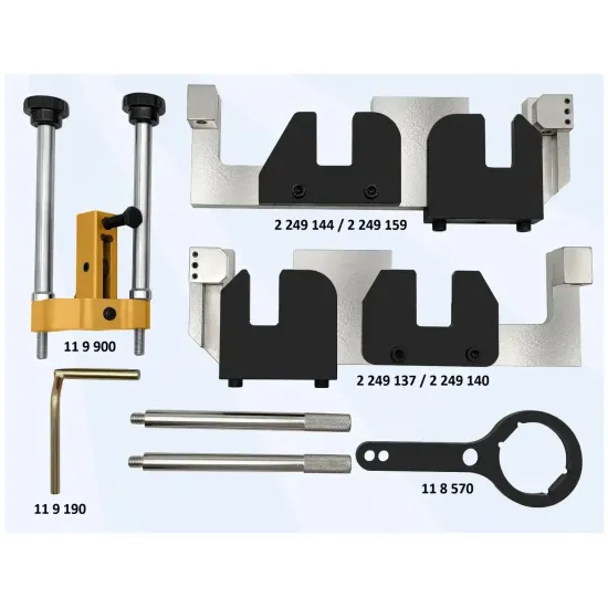 Camshaft alignment tool set - BMW N63 / S63 - CK1966