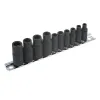 Tap Socket Set  1/4 and 3/8 Inch Drive (Magnetic) - 10 pcs - CK2441