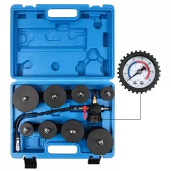 Turbocharger System Leakage Tester