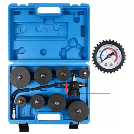 Turbocharger System Leakage Tester - CL41151B