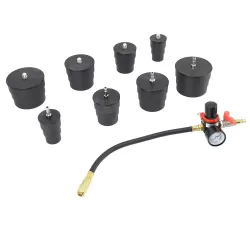 Turbocharger System Leakage Tester