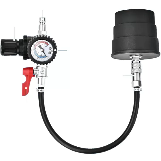 Turbocharger System Leakage Tester - CL41151B