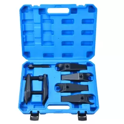 Car Ball Joint Separator Tie Rod End Kit Arm Puller Auto Tool Set For Mercedes