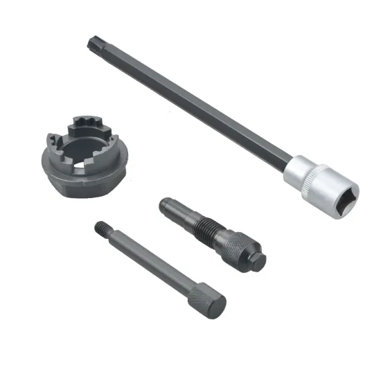 Комплект за зацепване на двигатели - Audi, VW, Porsche 2.9, 3.0 TFSI - CK8171