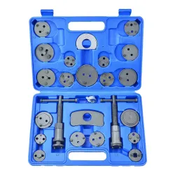 Car Disc Brake Caliper Piston Rewind Kit - 24 pcs