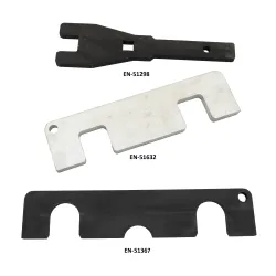 Engine timing tool Set - Opel 1.0, 1.4