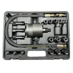 Pneumatic Puller For Injectors Puller and Vibration Mate Injector Removal Tool - 21 pcs