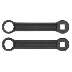Engine Mounting Ring Spanner Set for Mercedes-Benz - 2 pcs.