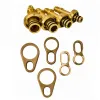 A/C System Testing Adapter Set (European & American Combination) - CK8432